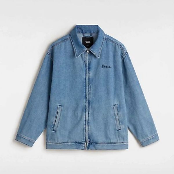 Vans  Jacken PITSTOP DENIM STATION günstig online kaufen