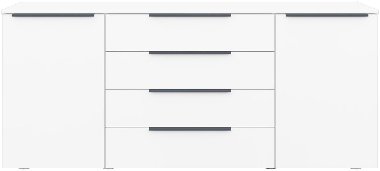borchardt Möbel Sideboard "Tom" Breite 166 cm günstig online kaufen