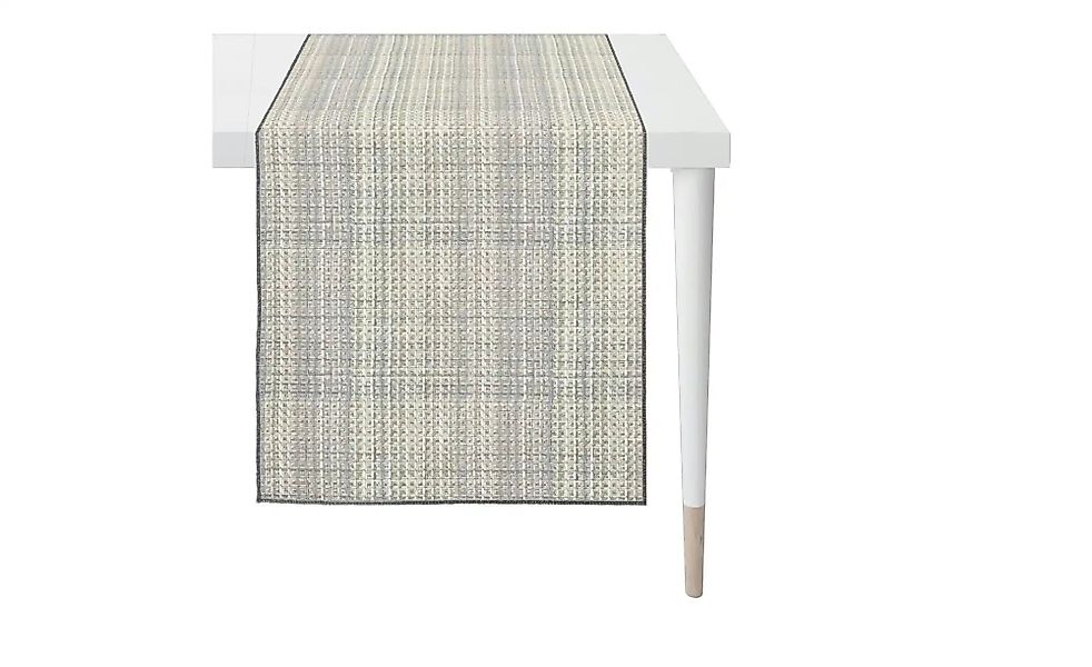Apelt Läufer   ¦ beige ¦ Synthetik ¦ Maße (cm): B: 45 H: 0,5 Tischwäsche & günstig online kaufen