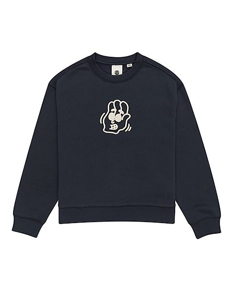 Element Sweatshirt "Say Hi" günstig online kaufen