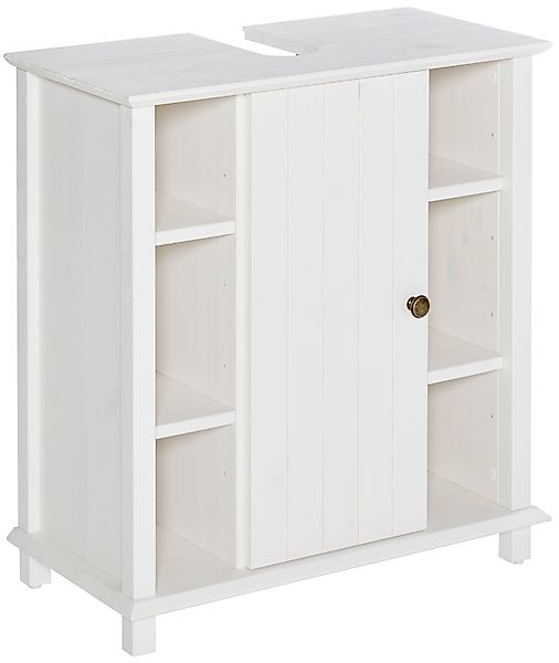 Home affaire Waschbeckenunterschrank Vili Badezimmerschrank im günstig online kaufen
