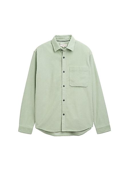 TOM TAILOR Denim Langarmhemd günstig online kaufen