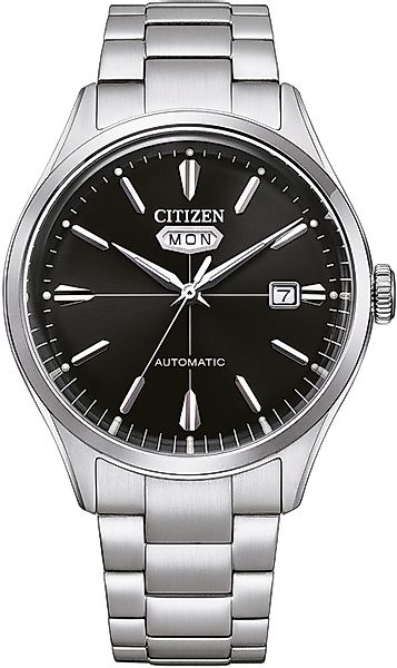 Citizen Quarzuhr Herrenuhr, Automatik, Datum - günstig online kaufen