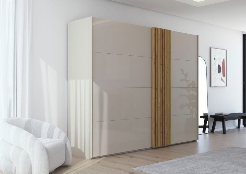 rauch Schwebetürenschrank "Kleiderschrank Schrank Garderobe Wäscheschrank T günstig online kaufen