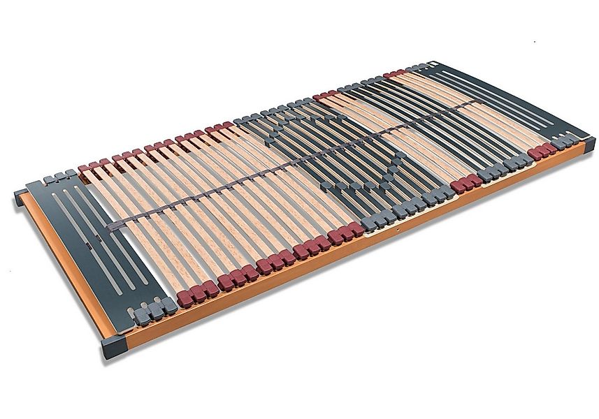 Lattenrost Rhodos, FMP Matratzenmanufaktur, Kopfteil nicht verstellbar, Fuß günstig online kaufen