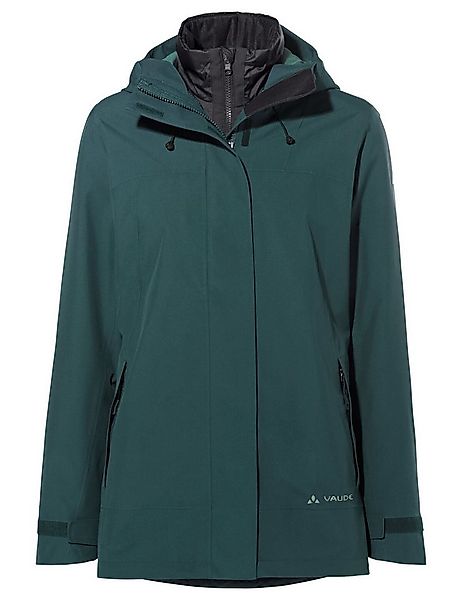 VAUDE 3-in-1-Funktionsjacke Women's Neyland 3in1 Jacket robuste Doppeljacke günstig online kaufen