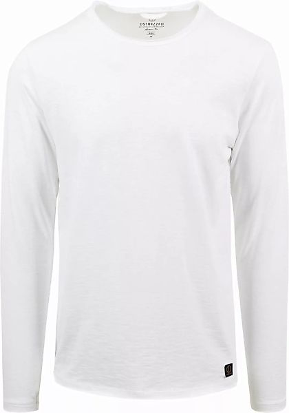 Dstrezzed Newman T-shirt Weiß - Größe L günstig online kaufen