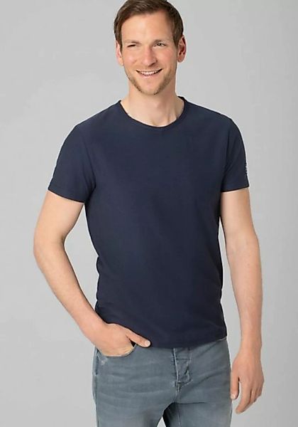 TIMEZONE T-Shirt Diagonal Jersey T-Shirt günstig online kaufen