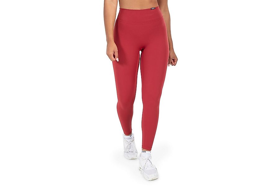Smilodox Leggings Marie, High Waist Blickdicht Fitnessleggings für Gym & Yo günstig online kaufen