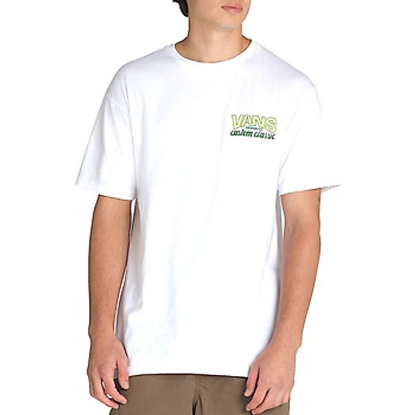 Vans  T-Shirt T-Shirt mit Retro-Grafik auf der Rückseite günstig online kaufen