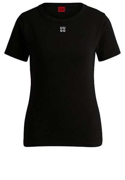 HUGO Kurzarmshirt günstig online kaufen