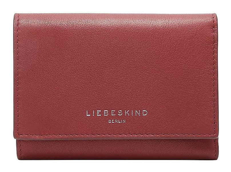 Liebeskind Berlin Geldbörse Linn Wallet, aus echtem Schafsleder mit RFID-Bl günstig online kaufen