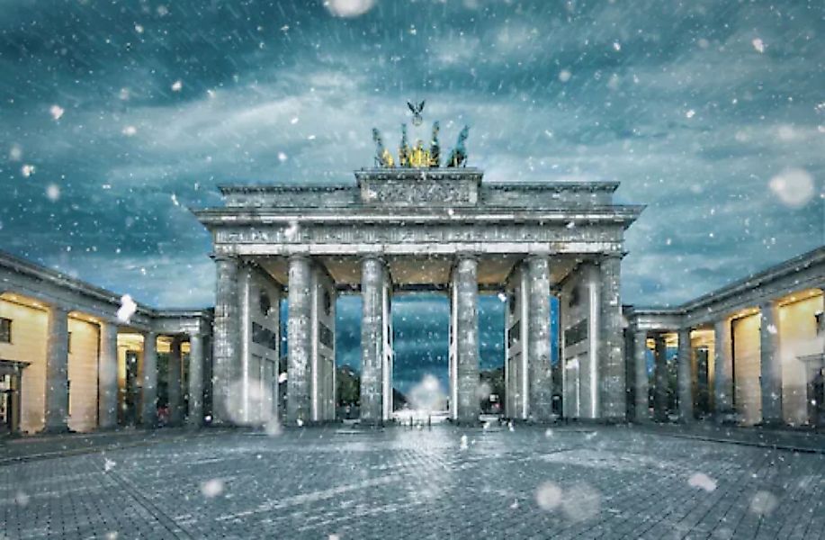 Papermoon Fototapete »Berlin« günstig online kaufen