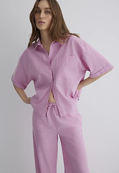 Mavi Kurzarmbluse "SHORT SLEEVE SHIRT", Bluse kurzarm günstig online kaufen