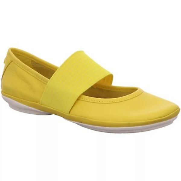 Camper  Damenschuhe Slipper Right Nina yellow 21595-151 günstig online kaufen