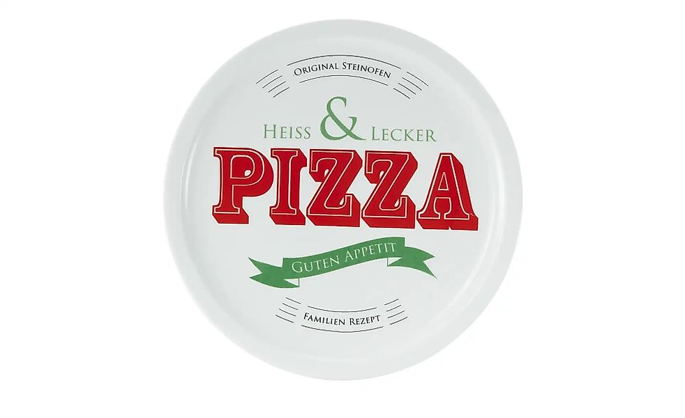 Peill+Putzler Pizzateller   ¦ weiß ¦ Porzellan Ø: 30 Geschirr > Einzelgesch günstig online kaufen