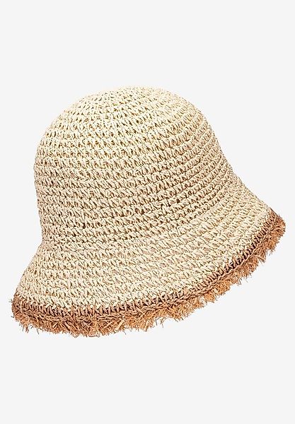 Strohhut, natur, Sommer-Kollektion günstig online kaufen