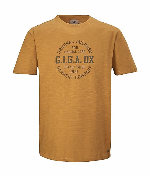 G.I.G.A. DX by killtec T-Shirt "GS 4 MN TSHRT GOTS" GOTS-zertifiziertes Bio günstig online kaufen