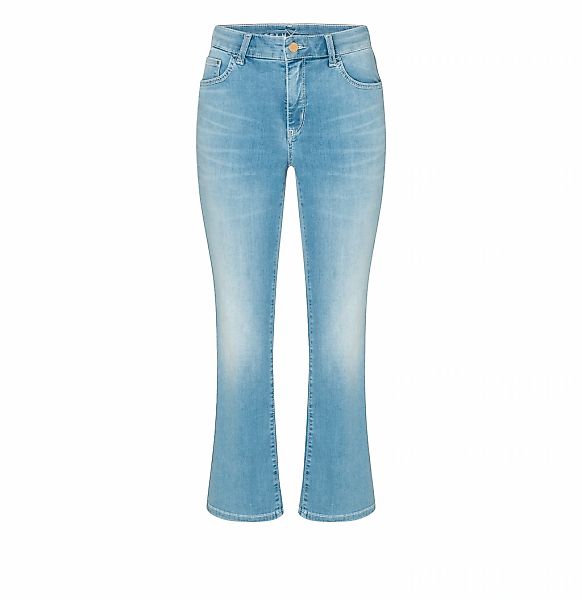 MAC 3/4-Jeans "Dream Kick" Saum modisch verkürzt und leicht ausgestellt günstig online kaufen