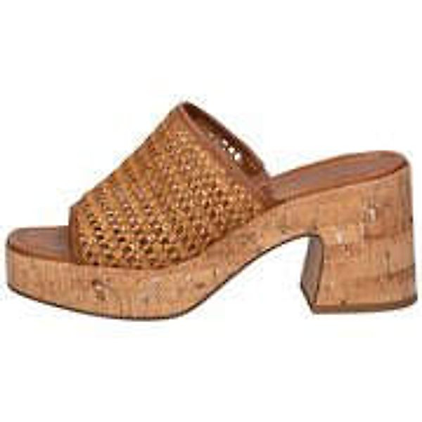 Tamaris Pantolette, Blockabsatz, Plateau, Sommerschuh in günstig online kaufen