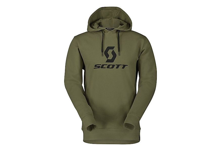 Scott Kapuzenpullover Icon Hoodie mit großem Logoprint günstig online kaufen