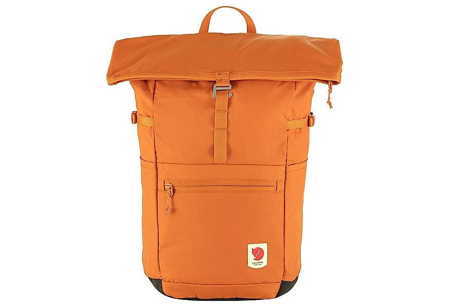 Fjällräven Schulrucksack High Coast Foldsack 24 - Rucksack 15" 45 cm (sunse günstig online kaufen