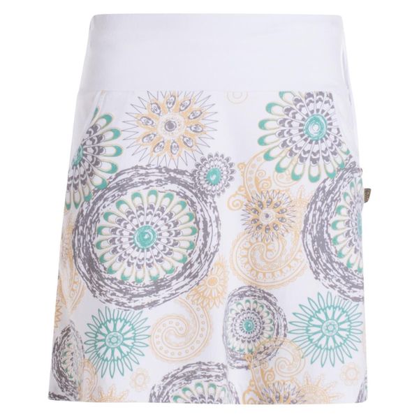 Vishes Minirock Kurzer Damen Baumwoll-Rock Taschen-Rock günstig online kaufen