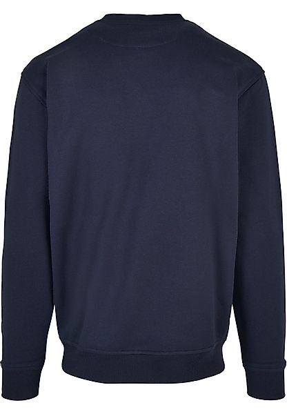 URBAN CLASSICS Rundhalspullover "Urban Classics Herren Crewneck Sweatshirt" günstig online kaufen