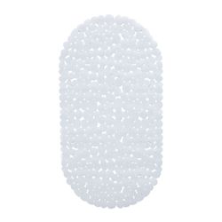 relaxdays Duschmatte Badewannenmatte Steinoptik, Höhe 5 günstig online kaufen
