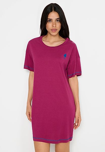 LSCN by LASCANA Nachthemd 1 Stk. tlg. Lässige Weite günstig online kaufen