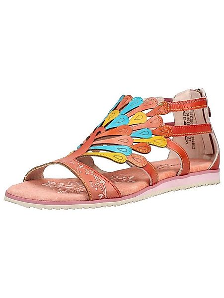 LAURA VITA LAURA VITA Sandalen Leder Riemchensandale günstig online kaufen