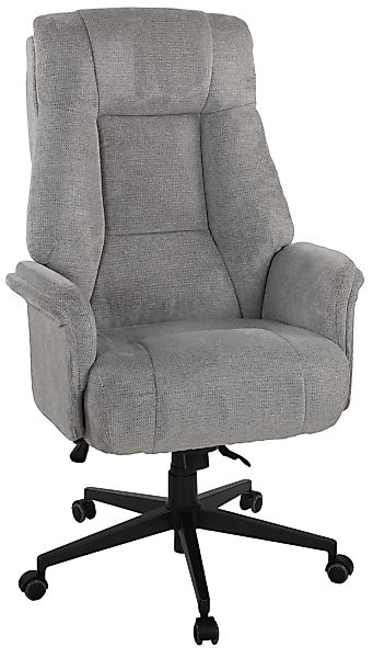 Duo Collection Chefsessel "Chefsessel Otto XXL", 1 St., Webstoff, 16 cm Fed günstig online kaufen