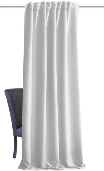 Home Basics Vorhang ACUSTICO (1 St), günstig online kaufen