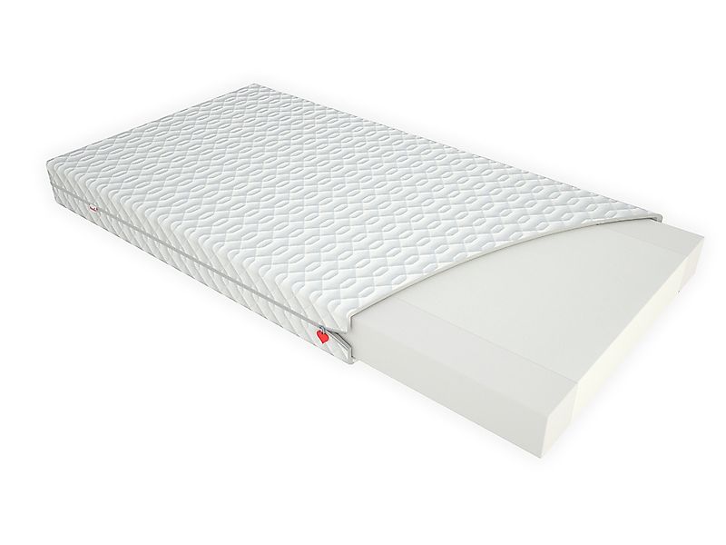 Kindermatratze Antonia, Paradies, 9.5 cm hoch, günstig online kaufen