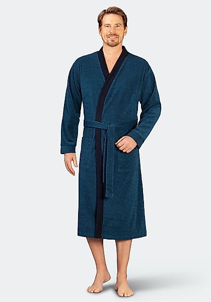 Hajo Bademantel Bademantel, Frottee günstig online kaufen