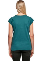 urbandreamz T-Shirt Damen Kurzarm T-Shirt Rundhals günstig online kaufen