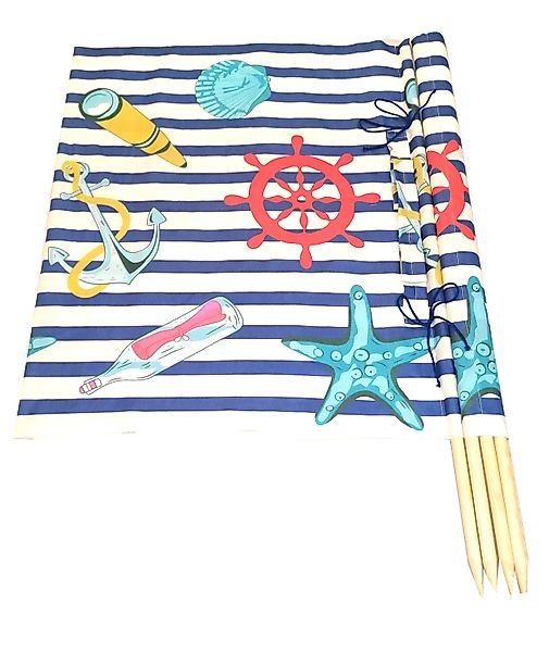 Aves-24 Windschutz WINDSCHUTZ 8m für Strand günstig online kaufen