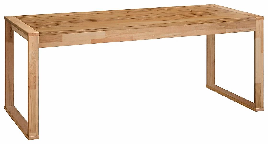 VOGL Möbelfabrik Schreibtisch "Toronto, Bürotisch, aus Massivholz, oder Ech günstig online kaufen