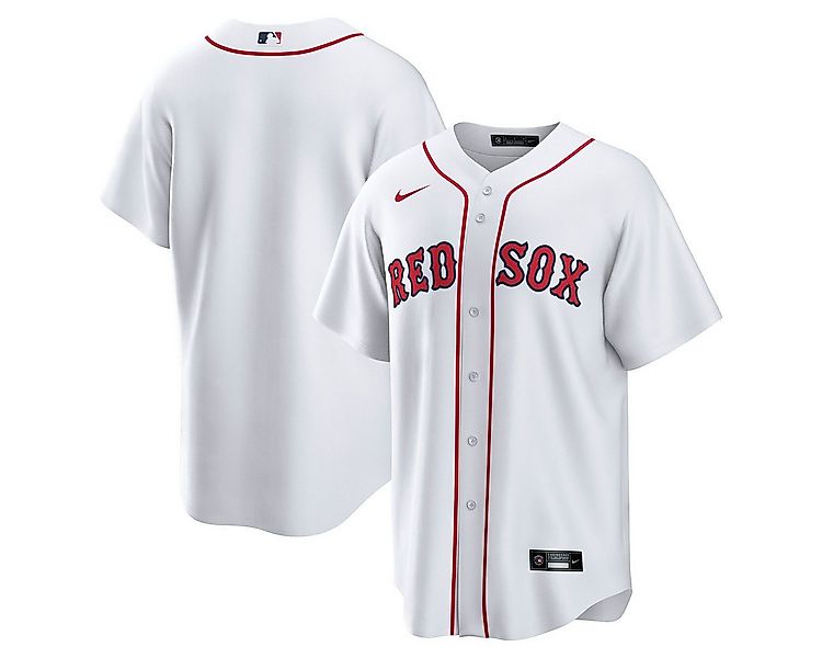 Nike Footballtrikot Nike Trikot Boston Red Sox Official Replica Home günstig online kaufen
