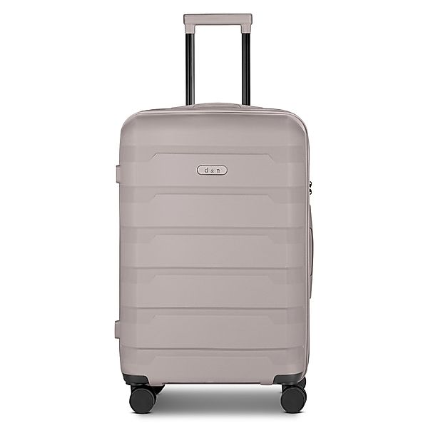D&N Hartschalen-Trolley South Dakota, 4 Rollen, günstig online kaufen