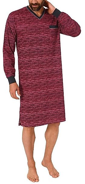 Normann Nachthemd Herren Nachthemd langarm - auch in Übergrößen bis GrösseM günstig online kaufen