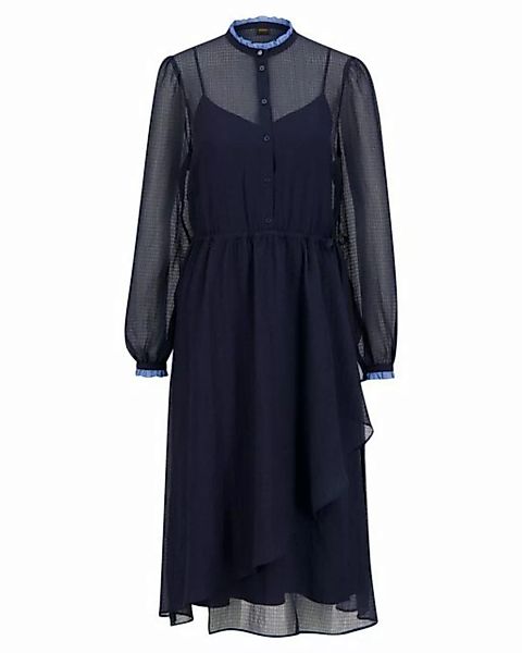 BOSS Blusenkleid Damen Kleid C_DUSICA_1 (1-tlg) günstig online kaufen