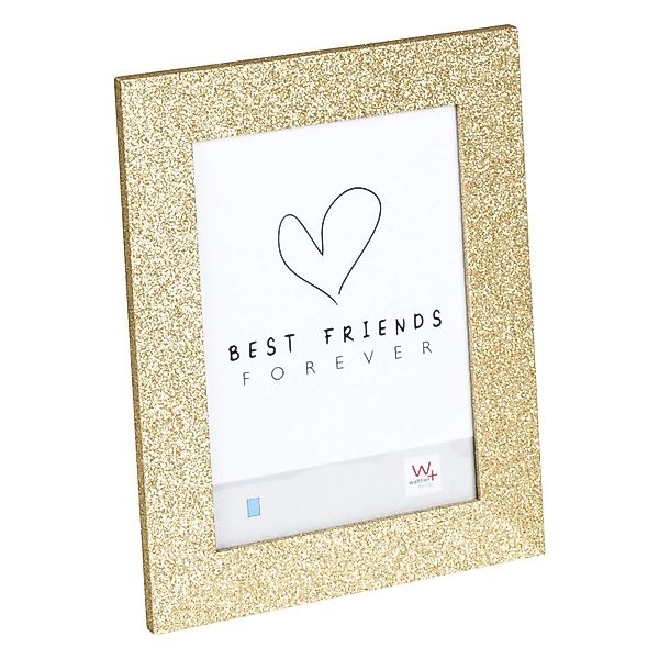 walther design Twinkle Portraitrahmen 10x15 cm Silber IT015G günstig online kaufen