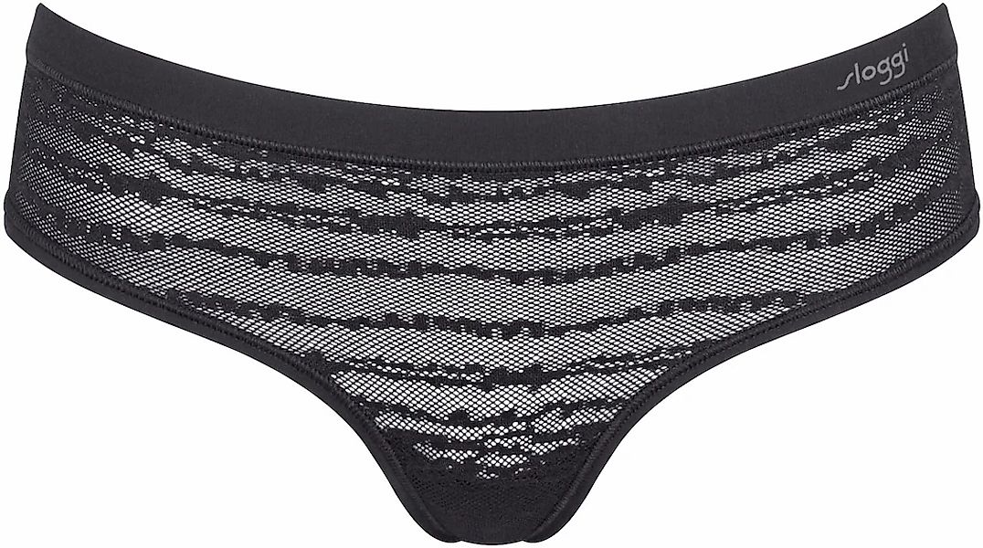 sloggi Hipster "FREE Evolve" super weich, dehnfähig, Spitze günstig online kaufen