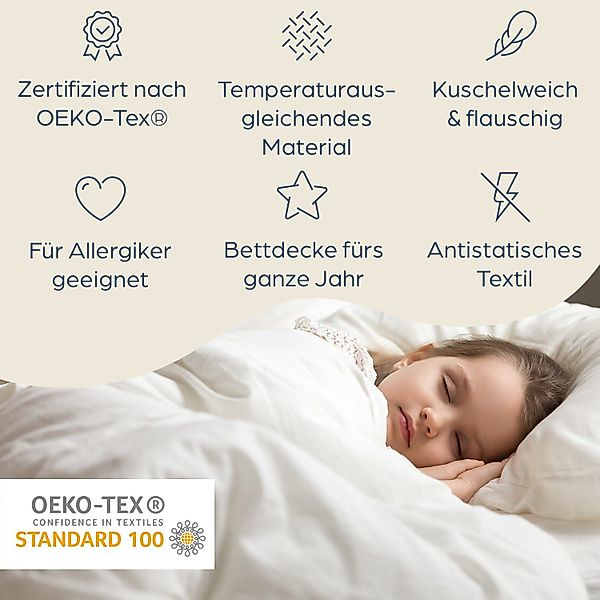 sleepwise Microfaserbettdecke The Cloud Bettdecke günstig online kaufen