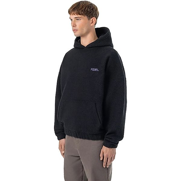 PEGADOR Fleecejacke Baye Boxy Fleece Hoodie günstig online kaufen