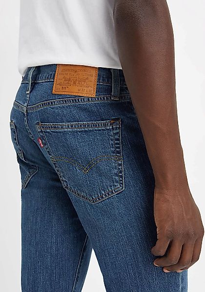 Levis Slim-fit-Jeans "511 SLIM", mit Stretch günstig online kaufen