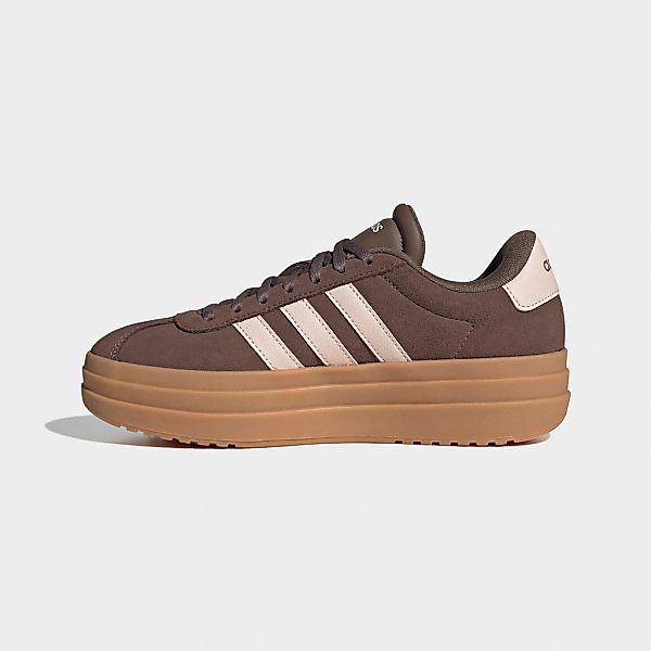 adidas Sportswear "VL COURT BOLD" inspiriert vom Design des adidas gazelle günstig online kaufen