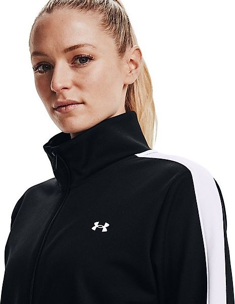 Under Armour® Trainingsanzug UA Trainingsanzug aus Trikotstoff günstig online kaufen