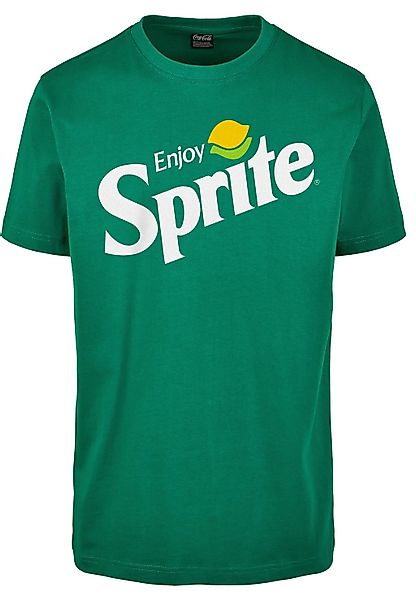 Merchcode T-Shirt "Merchcode Herren Sprite Logo Tee", (1 tlg.) günstig online kaufen